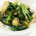 m_miho's cooksnap of when they made 冬菜の味噌炒め.