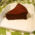 とと51's cooksnap of when they made 簡単♪なのに濃厚♡ガトーショコラ.