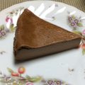 クック44OU8C☆'s cooksnap of when they made 簡単ヘルシー♡ココアでチョコチーズケーキ.