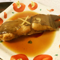 大魔女's cooksnap of when they made きほんの☆き☆　かれいの煮付け.