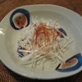 Mawaru7's cooksnap of when they made ねぎの塩ナムル.