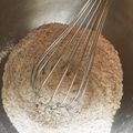 しゅうゆうけいはる母's cooksnap of when they made 自家製ホットケーキミックス.
