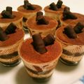 ニコるんるんちゃん's cooksnap of when they made 簡単ずぼらな♪とろけるティラミス!!.