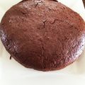 みっこぱん's cooksnap of when they made ガトーショコラ ☆しっとり濃厚☆.