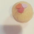 ゆりちゅわん's cooksnap of when they made チーズクリームサンドクッキー.