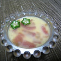 Duffy Bear's cooksnap of when they made 野菜の冷たい茶碗蒸し.