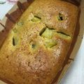 ☆眠り姫★'s cooksnap of when they made 桃と紅茶の簡単パウンドケーキ甘さひかえめ.