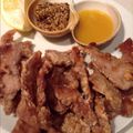 waikoable's cooksnap of when they made 簡単！ 豚バラ唐揚げ.