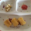 カメノア's cooksnap of when they made 離乳食にも。簡単いちごソース.