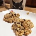 マサロブ's cooksnap of when they made ザクザク♪シリアルクッキー.