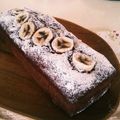 なおぴんこ's cooksnap of when they made チョコバナナブラウニー☆.