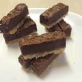 クックWEKNNM☆'s cooksnap of when they made 貰って嬉しい！スティックチョコタルト.