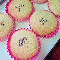 クックR8IUCE☆'s cooksnap of when they made 定番爽やか✨ハニーレモン♡マドレーヌ.