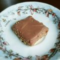 ナメコかあさん's cooksnap of when they made 超初級編＊パパッと濃厚生チョコレアチーズ.