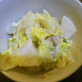 mikiiiiiii's cooksnap of when they made 白菜とﾂﾅのﾏﾖ柚子こしょうｻﾗﾀﾞ☆.