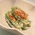 バカリャウ's cooksnap of when they made *いんげんの梅ごまマヨ和え*.