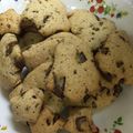 Panda＆MAN's cooksnap of when they made ホットケーキミックスでソフトクッキー.