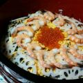 いかり家族's cooksnap of when they made ひな祭りにも♡ちらし寿司.