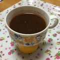 mario大好き's cooksnap of when they made 珈琲ココア.
