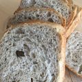 Remtan's cooksnap of when they made ノンバタ、オリーブオイルと冷やご飯食パン.