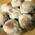 のんひよｏ○'s cooksnap of when they made お家で簡単♪いちご大福♪.