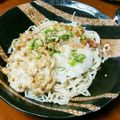 ぴょん吉Cafe's cooksnap of when they made 脂肪燃焼！ダイエット＊なめこおろし蕎麦＊.