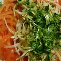 一期一代's cooksnap of when they made トマトとオニオンサラダ♪.