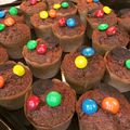 ☆szk☆'s cooksnap of when they made チョコレートカップケーキ❤.