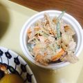 春ひなた's cooksnap of when they made 切り干し大根サラダ.