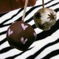 ちーたーんー's cooksnap of when they made ♡くまさんのロリポップチョコ♡簡単♡.