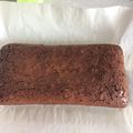 クックBDOQYL☆'s cooksnap of when they made 簡単混ぜて焼くだけ☆濃厚チョコブラウニー.