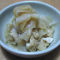 tulip371's cooksnap of when they made ひらひら大根と油揚げの炊き合わせ.
