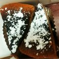 ママみみ's cooksnap of when they made 簡単ガトーショコラ☆.