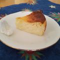 ぴにょりん's cooksnap of when they made ちっちゃなしっとりチーズケーキ☆.