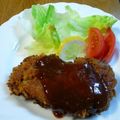 おぶうさま's cooksnap of when they made Satoru式♪ビーフカツ.