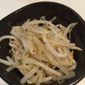 おつね's cooksnap of when they made シャンタンDXもやし炒め.