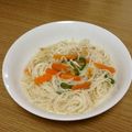 れれと's cooksnap of when they made 創味シャンタンでチャンポン風煮麺.