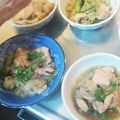 ゆかっち07's cooksnap of when they made 鶏肉と大根のバターめんつゆ煮.