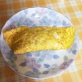 mogpoo's cooksnap of when they made 納豆オムレツ.