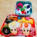 ぽー助's cooksnap of when they made キノピオ【New スーパーマリオ】.