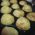 *あかりんご*'s cooksnap of when they made ★かりとろたこやき★.