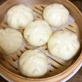 ちかぱんち's cooksnap of when they made ＊肉汁ジュワ～！中国露店の味！肉まん＊.