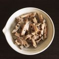 ＣＴＵ's cooksnap of when they made ∮ にんにく味噌✰彡レンコンきんぴら ∮.