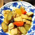 ツキちゃんママ's cooksnap of when they made 和の定番☆根菜の炊き合わせ（筑前煮）♪♪.