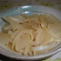 やまにさん's cooksnap of when they made ピリッ！と美味しい♪　大根のマスタード煮.