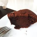 YUKIatSG's cooksnap of when they made ガトーショコラ.
