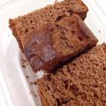 〜tinr～'s cooksnap of when they made 簡単！ビターチョコブラウニー.