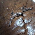 そらはる☆'s cooksnap of when they made ♡材料２個！簡単！炊飯器ガトーショコラ！.