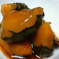 とんとん530's cooksnap of when they made ✿私のかぼちゃの煮物(ღ▻ ܫ◕)bﾟ✿.
