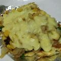 あかはるまま's cooksnap of when they made ☆*。ホットケーキミックスでピザ*。☆.